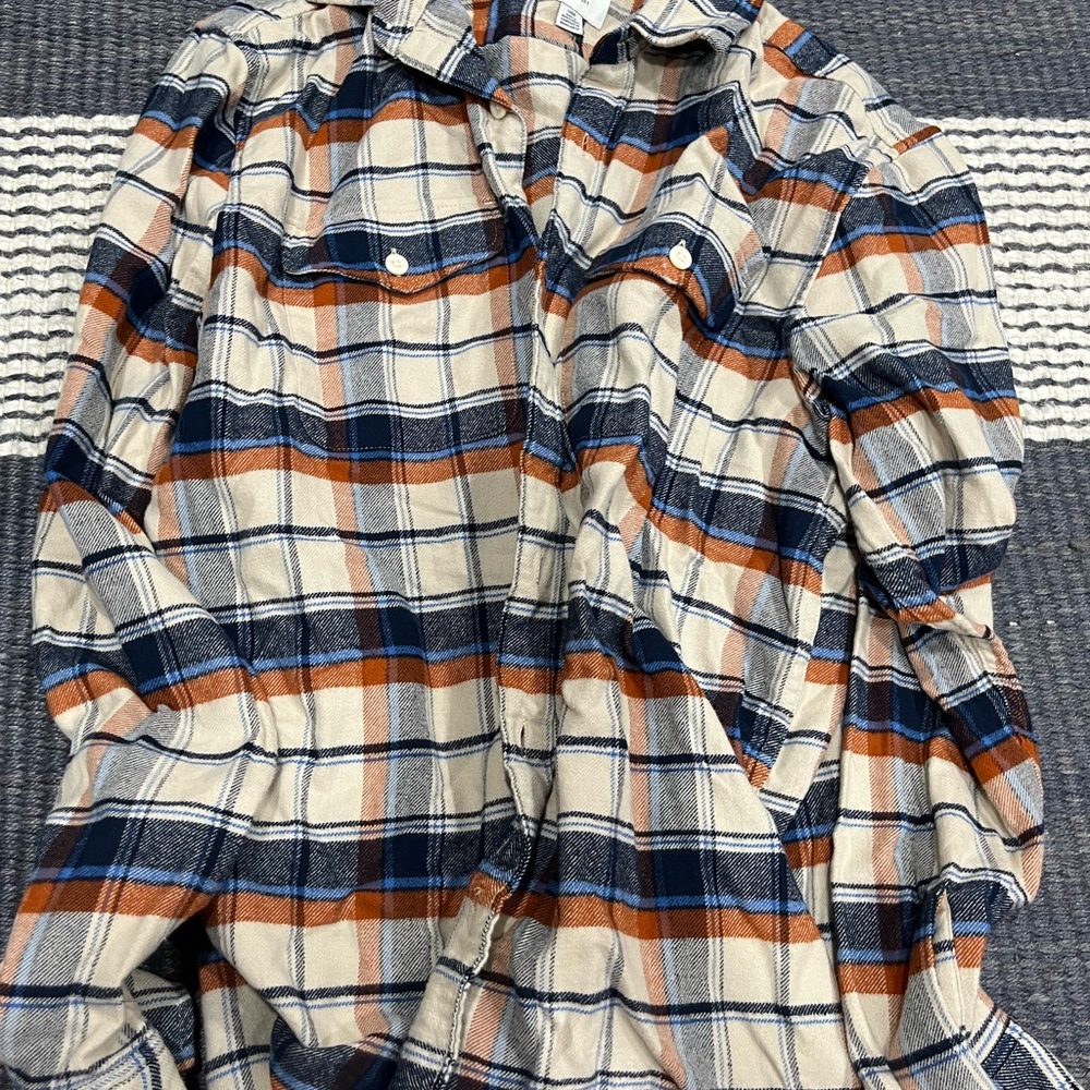 American eagle flannel